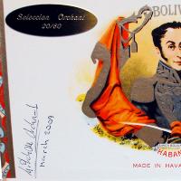 Orchant Seleccion Bolivar Belicosos Finos - Box of 25 - SOLD OUT