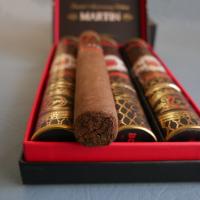 Bossner Martin 20th Anniversary Cigar - Box of 3 - End of Line