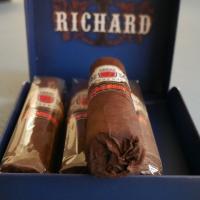 Bossner Richard 1 Maduro Cigar - 1 Single - End of Line