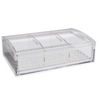 Boveda Large Acrylic Humidor - 75 Cigar Capacity