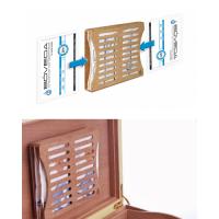 Boveda Wooden Packet Holder - Holds 2 Packs Vertical Stacked