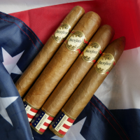 Brick House Double Connecticut Selection Sampler - 4 Cigars