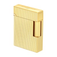 ST Dupont Lighter - Ligne 1 - Guilloche Gold