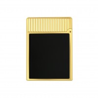 ST Dupont Lighter - Ligne 1 -  Lacquered Gold