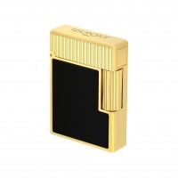 ST Dupont Lighter - Ligne 1 -  Lacquered Gold
