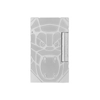 ST Dupont Lighter - Ligne 2 - Orlinski Kong - Palladium
