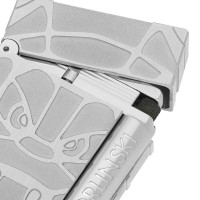 ST Dupont Lighter - Ligne 2 - Orlinski Kong - Palladium
