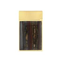 ST Dupont Lighter - Ligne 2 -  Haute Creation Stones of Fortune 2025 - Tigers Eye