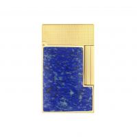 ST Dupont Lighter - Ligne 2 -  Haute Creation Stones of Fortune 2025 - Lapis Lazuli