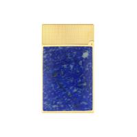 ST Dupont Lighter - Ligne 2 -  Haute Creation Stones of Fortune 2025 - Lapis Lazuli