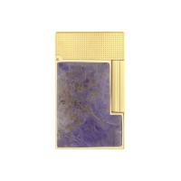 ST Dupont Lighter - Ligne 2 -  Haute Creation Stones of Fortune 2025 - Jade Violet
