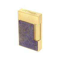 ST Dupont Lighter - Ligne 2 -  Haute Creation Stones of Fortune 2025 - Jade Violet