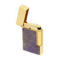 ST Dupont Lighter - Ligne 2 -  Haute Creation Stones of Fortune 2025 - Jade Violet