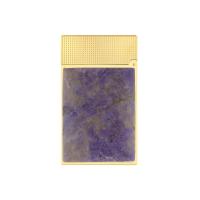 ST Dupont Lighter - Ligne 2 -  Haute Creation Stones of Fortune 2025 - Jade Violet