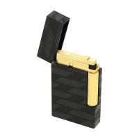 ST Dupont Lighter - Ligne 2 - Monogram 1872 Black