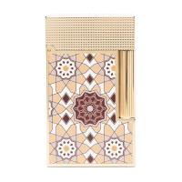 ST Dupont Lighter - Ligne 2 - Alhambra Yellow Gold