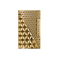 ST Dupont Lighter - Ligne 2 - Firehead X Gold
