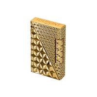 ST Dupont Lighter - Ligne 2 - Firehead X Gold