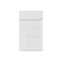 ST Dupont Lighter - Le Grand Cling - Diamond Head Goldsmith - Palladium