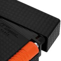 ST Dupont Lighter - Le Grand - Fluo Orange