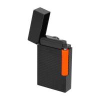 ST Dupont Lighter - Le Grand - Fluo Orange