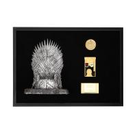 ST Dupont Game of Thrones Limited Edition Le Grand Lighter - Smoking Set