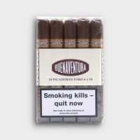 Curivari Buenaventura Picadores Toro Cigar - Bundle of 10