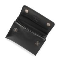 Chacom Leather Tobacco Pouch - Black