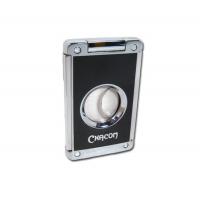 Chacom Twin Blade Cigar Cutter - Black Chacom Twin Blade Cigar Cutter - Black