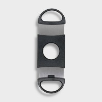 Plastic 52 Ring Gauge Double C-Cutter - Black