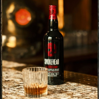 Smokehead Blast Sherry Cask - 48% 70cl