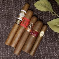 All Year Round Range Sampler - 5 Cigars