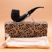 Chacom L'Essard 43 Rusticated Metal Filter Fishtail Pipe (CH184)