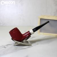 Chacom Noel 186 Rustic Straight Christmas 2021 Pipe (CH408)