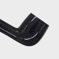 SLIGHT SECONDS - Chacom Punch 1275 Straight Metal Filter Fishtail Pipe (CH524) - End of Line