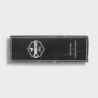 SLIGHT SECONDS - Chacom Punch 1275 Straight Metal Filter Fishtail Pipe (CH524) - End of Line
