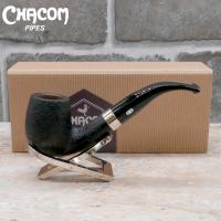 Chacom L\'Essard 43 Rusticated Metal Filter Fishtail Pipe (CH547)