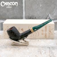 Chacom Noel 127 Rustic Straight Christmas 2023 Pipe (CH594)