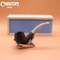 Chacom Jurassic 268 Smooth Metal Filter Fishtail Pipe (CH640)