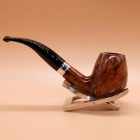 Chacom Premium Coffret Smooth Metal Filter Fishtail Pipe & Accessories Gift Box (CH688)