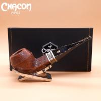 Chacom Elements 390 Sandblast Metal Filter Fishtail Pipe (CH694)