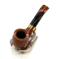 Chacom Churchill 268 Smooth Metal Filter Fishtail Pipe (CH722)