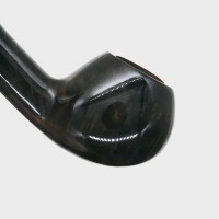 Chacom Champs Elysees 871 Smooth Metal Filter Fishtail Pipe (CH792)