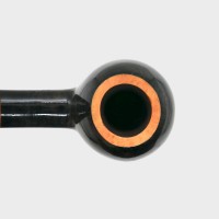 Chacom Champs Elysees 871 Smooth Metal Filter Fishtail Pipe (CH792)