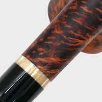 Chacom Gentleman 1821 Metal 9mm Adapter Filter Fishtail Pipe (CH794)