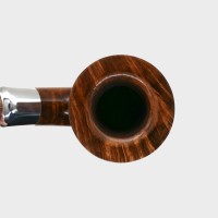 Chacom Chambord Unie Smooth Metal Filter Fishtail Pipe (CH801)