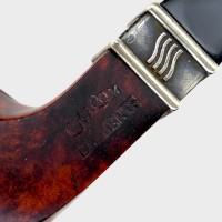 Chacom Elements 560 Smooth Metal Filter Fishtail Pipe (CH803)
