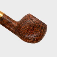 Chacom Churchill 862 Sandblast Metal Filter Fishtail Pipe (CH807)