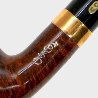 Chacom Churchill 99 Smooth Metal Filter Fishtail Pipe (CH810)