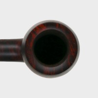 Chacom Berlingot Natural Smooth 22 Semi Bent Pipe (CH821)